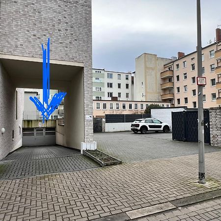 Moderne Wohnung Naehe Hbf-Lift-Tiefgarage-Contactless Check-In Hanóver Exterior foto
