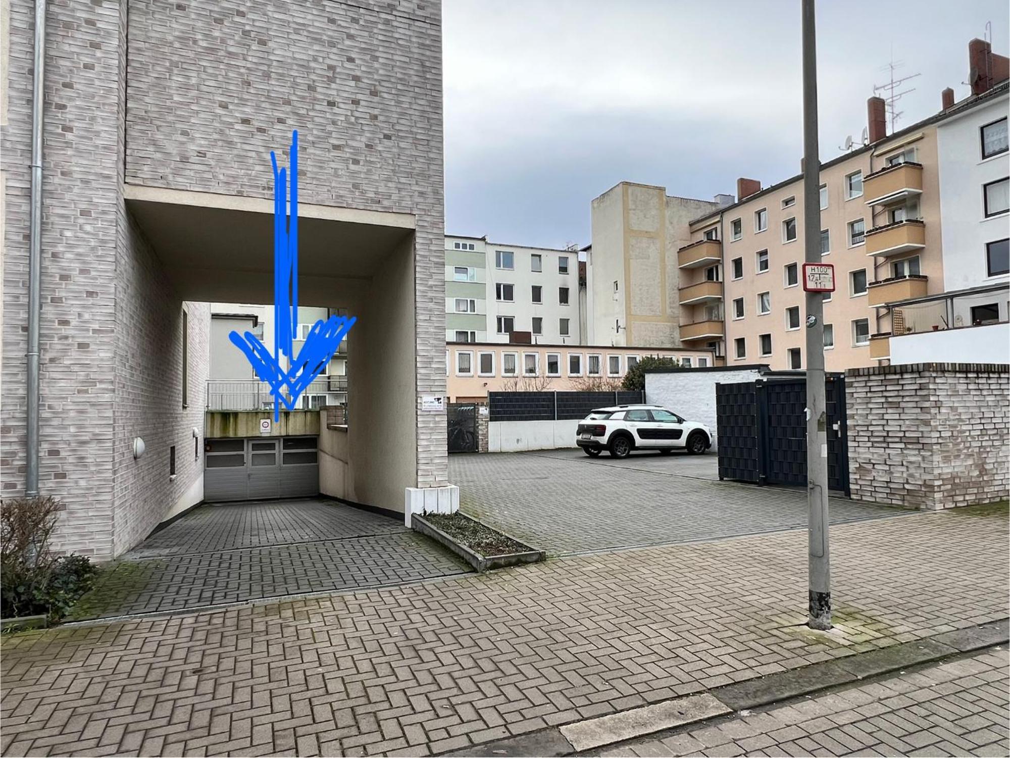 Moderne Wohnung Naehe Hbf-Lift-Tiefgarage-Contactless Check-In Hanóver Exterior foto
